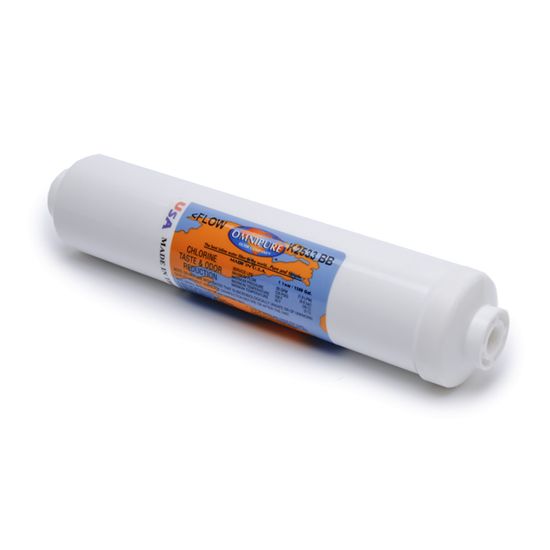 K2533BB Omnipure Inline Water Filter Cartridge - DiscountFilterStore.com