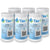 10 inch x 4.5 inch Whole House Sediment Water Filter by Tier1 (1 Micron) - DiscountFilterStore.com