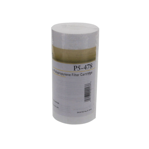 P5-478 Pentek Undersink Filter Replacement Cartridge - Whole House Cartridges - 9.09 - DiscountFilterStore.com
