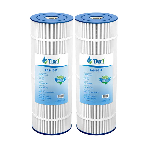 Tier1 Pool Filter for Hayward C1100 -Washable Trilobal Dirt-Lock Pleats - Pool and Spa Filters - 44.45 - DiscountFilterStore.com