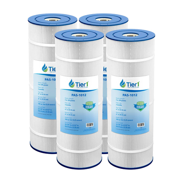 Tier1 Pool Filter for Hayward C1100 -Washable Trilobal Dirt-Lock Pleats - Pool and Spa Filters - 44.45 - DiscountFilterStore.com