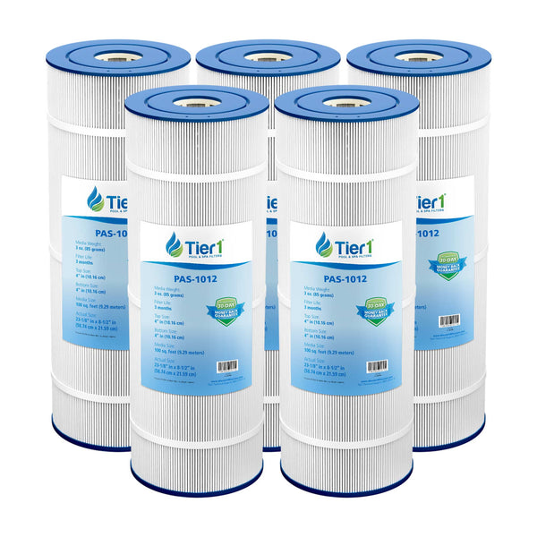 Tier1 Pool Filter for Hayward C1100 -Washable Trilobal Dirt-Lock Pleats - Pool and Spa Filters - 44.45 - DiscountFilterStore.com
