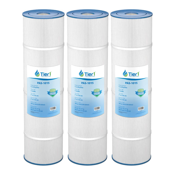 Tier1 Pool Filter for Hayward C4000 -Washable Trilobal Dirt-Lock Pleats - Pool and Spa Filters - 43.53 - DiscountFilterStore.com