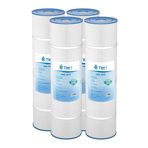 Tier1 Pool Filter for Hayward C4000 -Washable Trilobal Dirt-Lock Pleats - Pool and Spa Filters - 43.53 - DiscountFilterStore.com