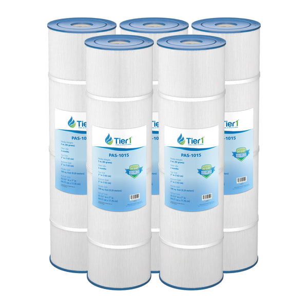 Tier1 Pool Filter for Hayward C4000 -Washable Trilobal Dirt-Lock Pleats - Pool and Spa Filters - 43.53 - DiscountFilterStore.com