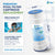 23-1/4 x 8-15/16 Inch Tier1 Pool And Spa Replacement Filter For CX-1200-RE