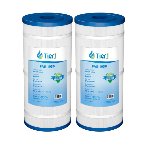 Tier1 Pool Filter for Hayward CX1250RE -Washable Trilobal Dirt-Lock Pleats - Pool and Spa Filters - 38.65 - DiscountFilterStore.com