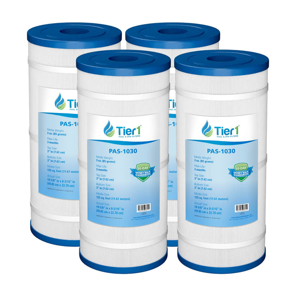 Tier1 Pool Filter for Hayward CX1250RE -Washable Trilobal Dirt-Lock Pleats - Pool and Spa Filters - 38.65 - DiscountFilterStore.com