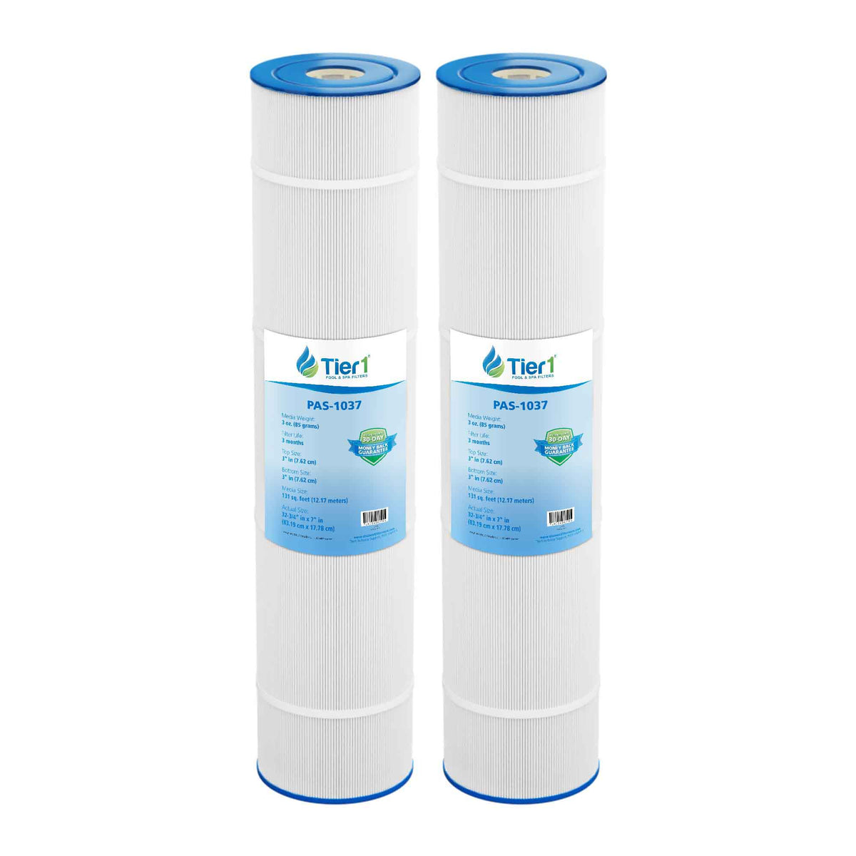 32-3/4 x 7 Inch Tier1 Brand Replacement For CX1280-XRE - DiscountFilterStore.com