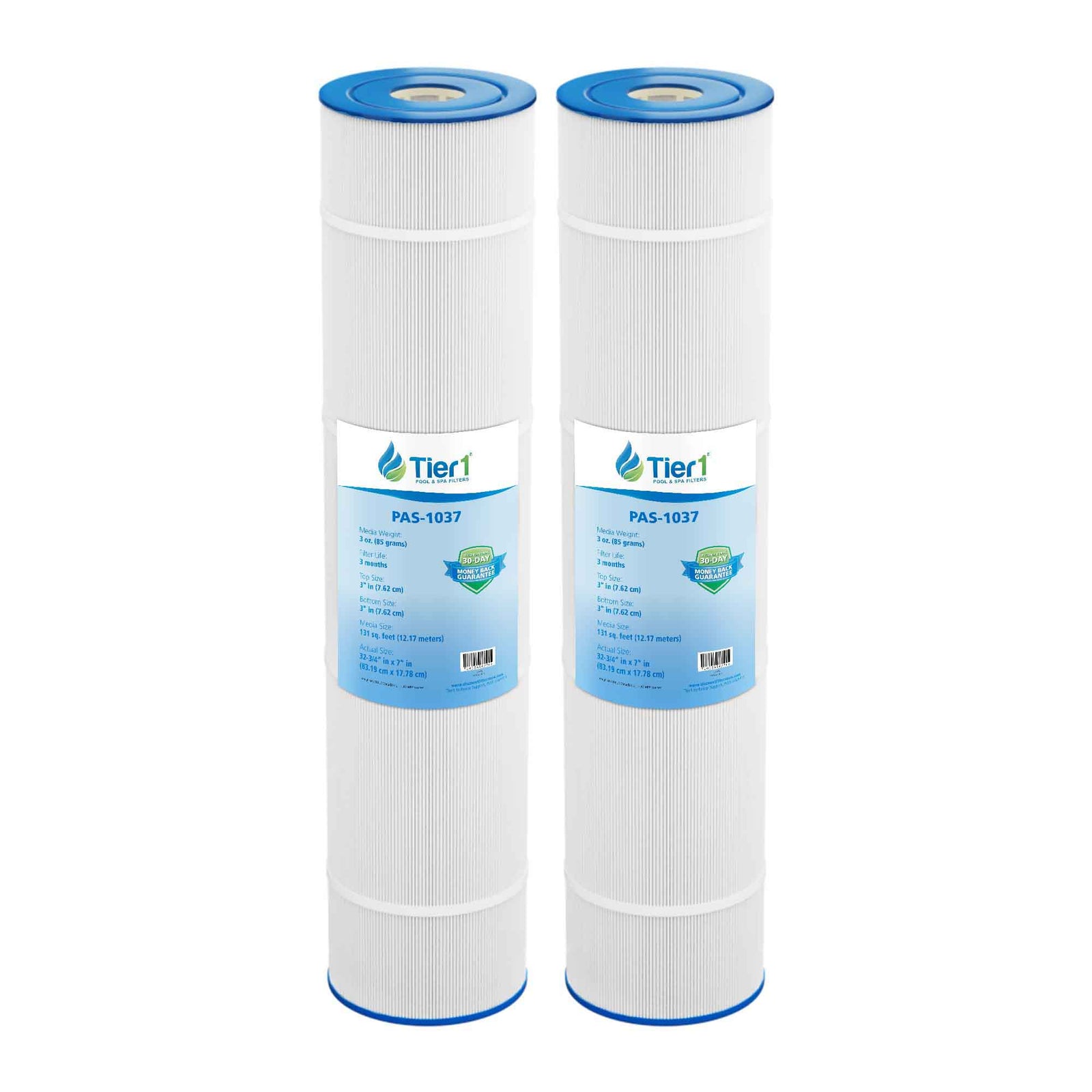 32-3/4 x 7 Inch Tier1 Brand Replacement For CX1280-XRE - DiscountFilterStore.com