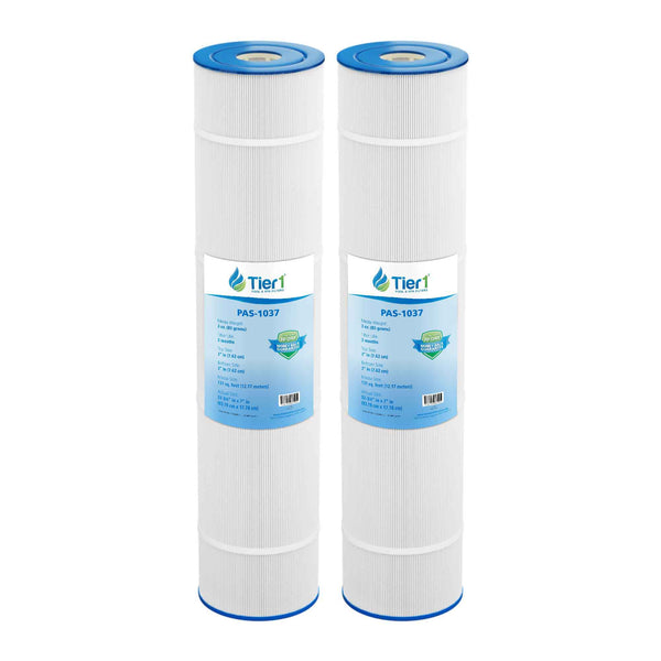 Tier1 Pool Filter for Hayward C5025 -Washable Trilobal Dirt-Lock Pleats - Pool and Spa Filters - 48.12 - DiscountFilterStore.com