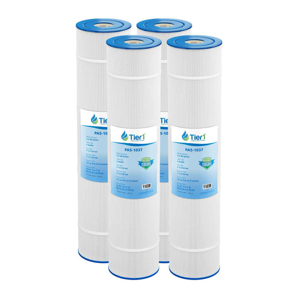 Tier1 Pool Filter for Hayward C5025 -Washable Trilobal Dirt-Lock Pleats - Pool and Spa Filters - 48.12 - DiscountFilterStore.com