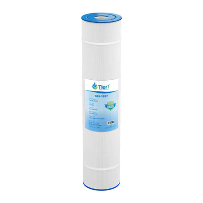 Tier1 Pool Filter for Hayward C5025 -Washable Trilobal Dirt-Lock Pleats - Pool and Spa Filters - 48.12 - DiscountFilterStore.com