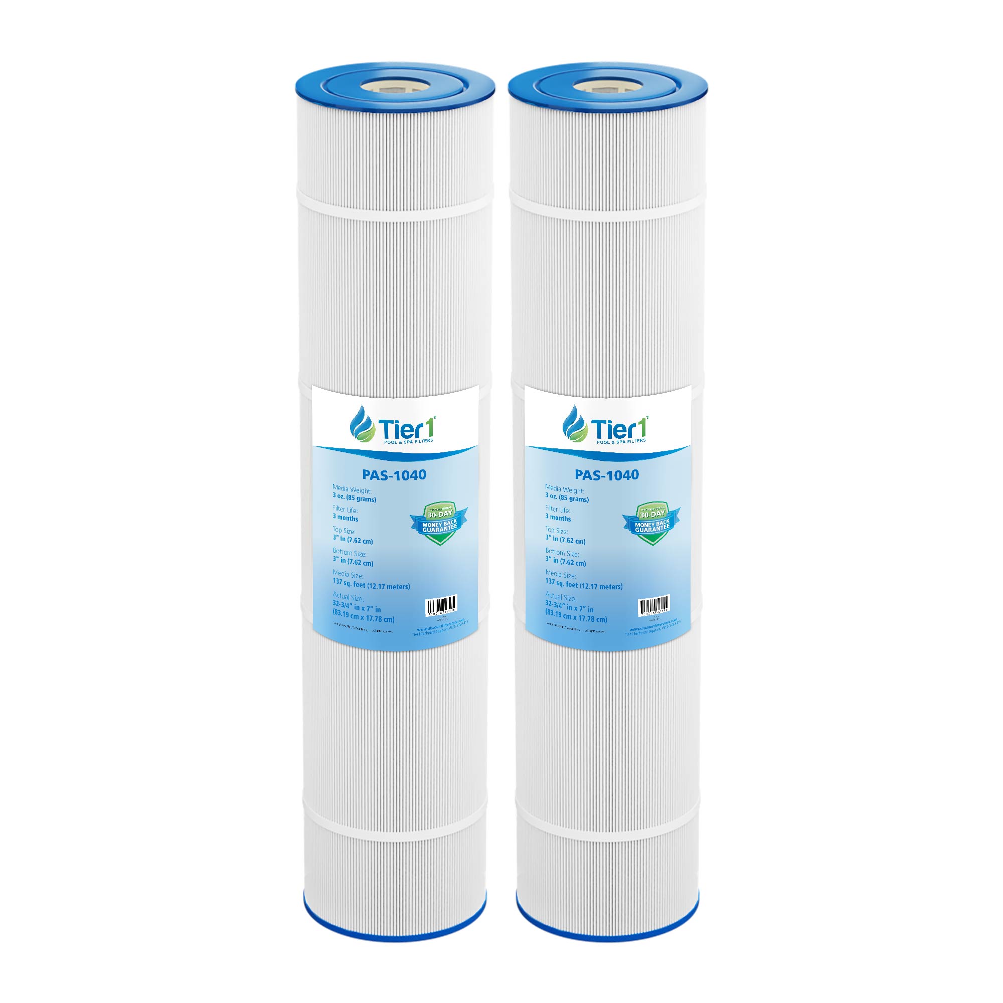 32-3/4 x 7 Inch Tier1 Brand Replacement For CX1380-RE - DiscountFilterStore.com