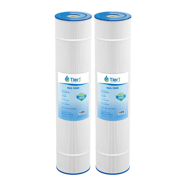 Tier1 Pool Filter for Hayward C1380 -Washable Trilobal Dirt-Lock Pleats - Pool and Spa Filters - 45.38 - DiscountFilterStore.com