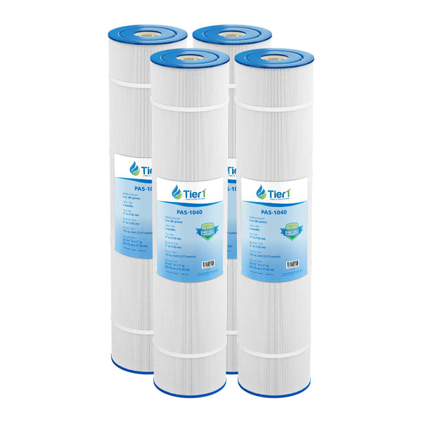 Tier1 Pool Filter for Hayward C1380 -Washable Trilobal Dirt-Lock Pleats - Pool and Spa Filters - 45.38 - DiscountFilterStore.com