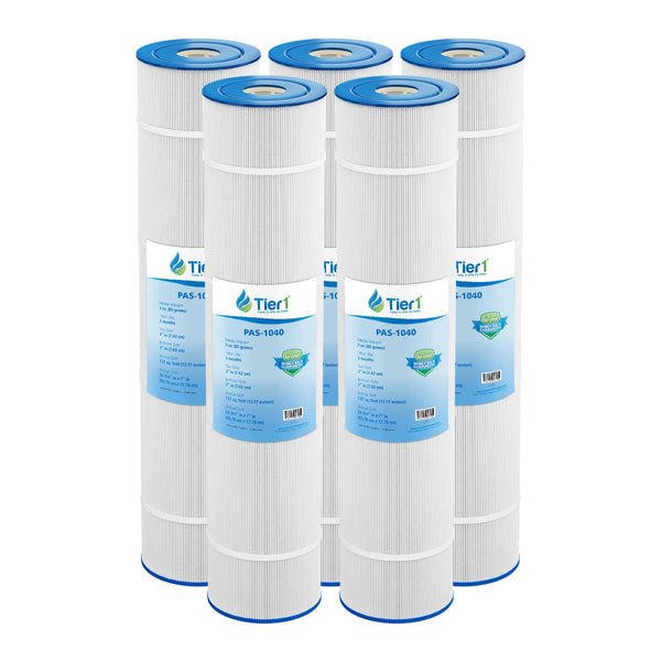 Tier1 Pool Filter for Hayward C1380 -Washable Trilobal Dirt-Lock Pleats - Pool and Spa Filters - 45.38 - DiscountFilterStore.com
