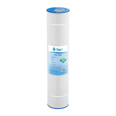 Tier1 Pool Filter for Hayward C1380 -Washable Trilobal Dirt-Lock Pleats - Pool and Spa Filters - 45.38 - DiscountFilterStore.com