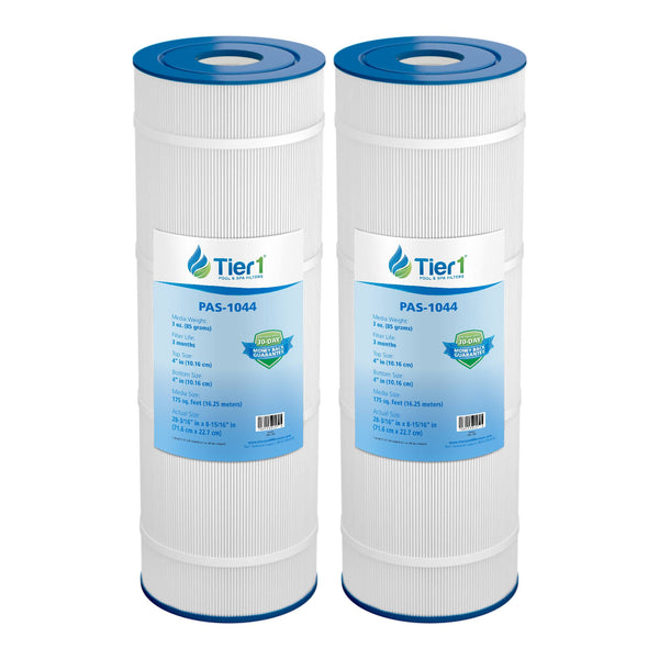 Tier1 Pool Filter for Hayward CX1750RE -Washable Trilobal Dirt-Lock Pleats - Pool and Spa Filters - 56.15 - DiscountFilterStore.com