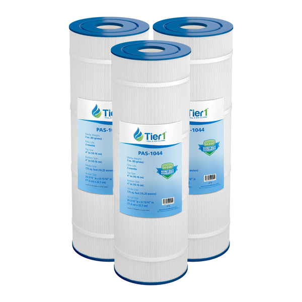Tier1 Pool Filter for Hayward CX1750RE -Washable Trilobal Dirt-Lock Pleats - Pool and Spa Filters - 56.15 - DiscountFilterStore.com