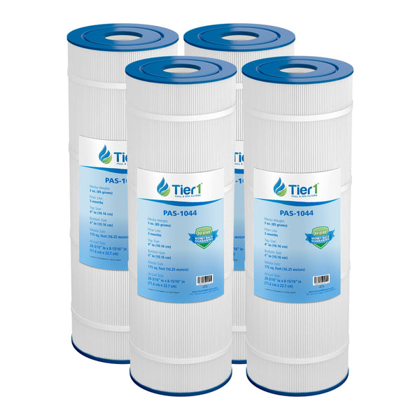 Tier1 Pool Filter for Hayward CX1750RE -Washable Trilobal Dirt-Lock Pleats - Pool and Spa Filters - 56.15 - DiscountFilterStore.com