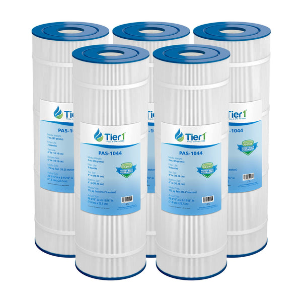 Tier1 Pool Filter for Hayward CX1750RE -Washable Trilobal Dirt-Lock Pleats - Pool and Spa Filters - 56.15 - DiscountFilterStore.com
