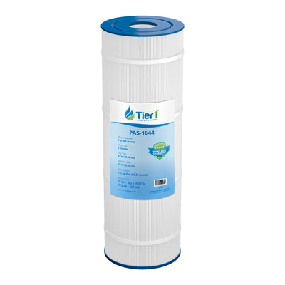 Tier1 Pool Filter for Hayward CX1750RE -Washable Trilobal Dirt-Lock Pleats - Pool and Spa Filters - 56.15 - DiscountFilterStore.com