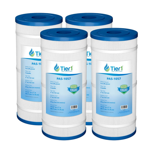 Tier1 Pool Filter for Hayward C500 -Washable Trilobal Dirt-Lock Pleats - Pool and Spa Filters - 30.99 - DiscountFilterStore.com
