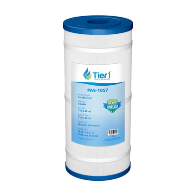 Tier1 Pool Filter for Hayward C500 -Washable Trilobal Dirt-Lock Pleats - Pool and Spa Filters - 30.99 - DiscountFilterStore.com