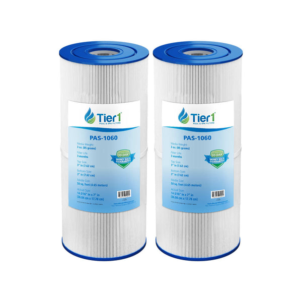 Tier1 Pool Filter for Hayward Filter C2025 -Washable Trilobal Dirt-Lock Pleats - Pool and Spa Filters - 26.38 - DiscountFilterStore.com