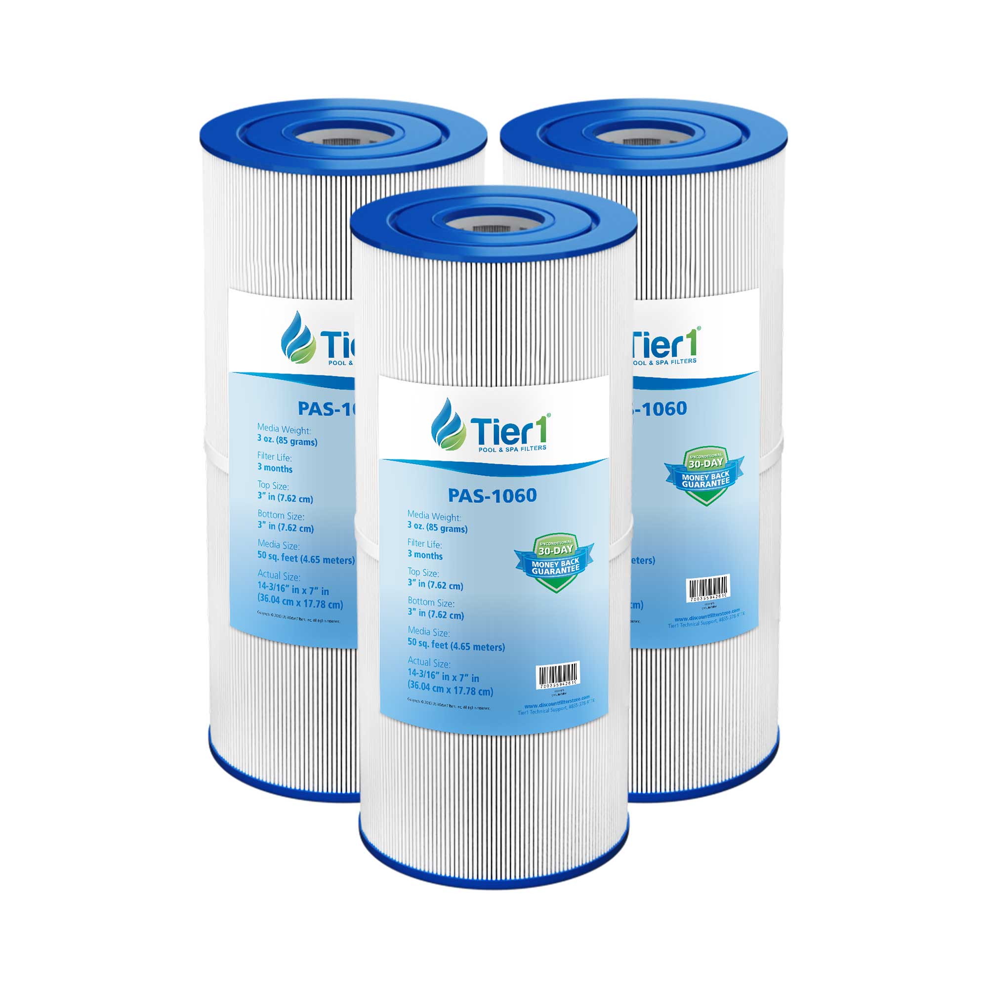 14-3/16 x 7 Inch Tier1 Brand Replacement For CX470-XRE & 25200-01505 - DiscountFilterStore.com