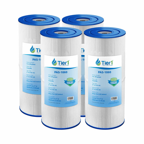 Tier1 Pool Filter for Hayward Filter C2025 -Washable Trilobal Dirt-Lock Pleats - Pool and Spa Filters - 26.38 - DiscountFilterStore.com