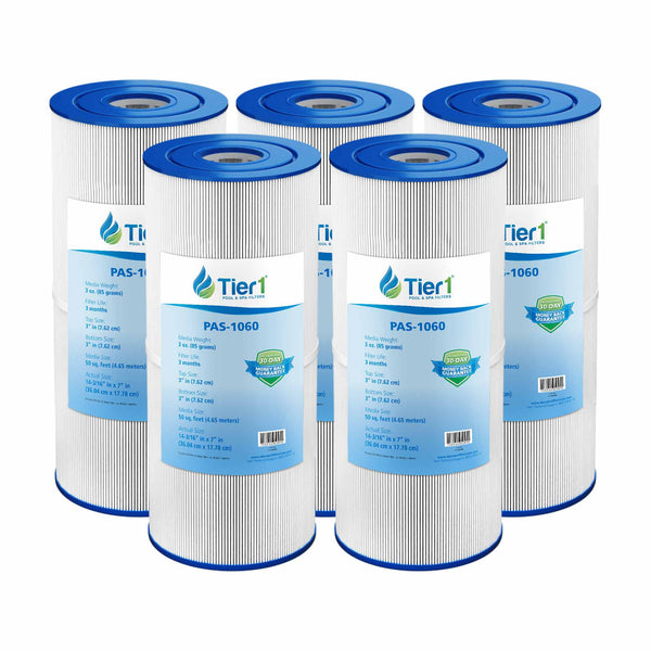 Tier1 Pool Filter for Hayward Filter C2025 -Washable Trilobal Dirt-Lock Pleats - Pool and Spa Filters - 26.38 - DiscountFilterStore.com