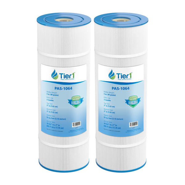 Tier1 Pool Filter for Hayward Filter C550 -Washable Trilobal Dirt-Lock Pleats - Pool and Spa Filters - 30.5 - DiscountFilterStore.com