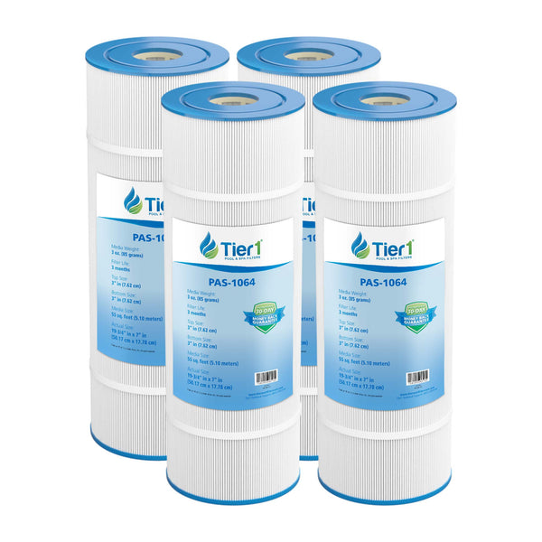 Tier1 Pool Filter for Hayward Filter C550 -Washable Trilobal Dirt-Lock Pleats - Pool and Spa Filters - 30.5 - DiscountFilterStore.com