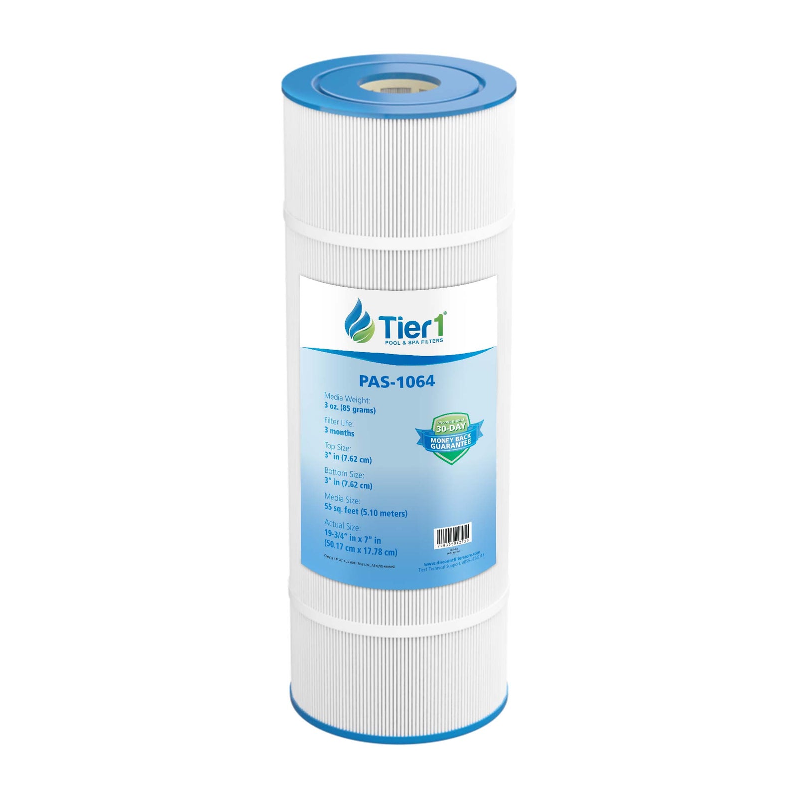 19-5/8 x 7 Inch Tier1 Brand Replacement For CX550-RE - DiscountFilterStore.com