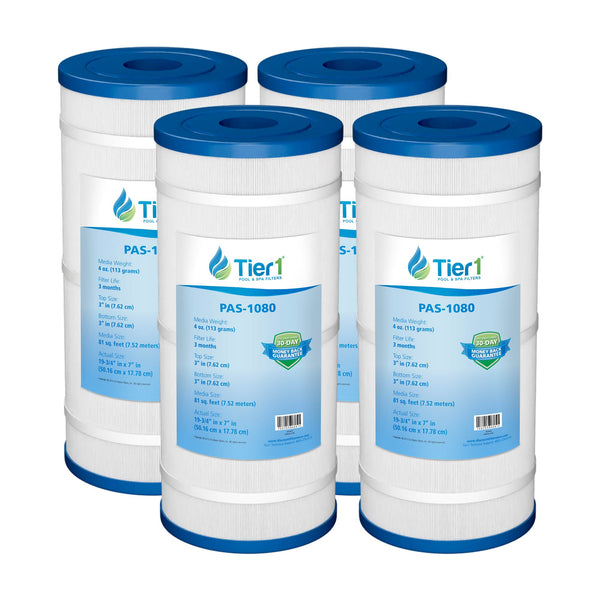 Tier1 Pool Filter for Hayward CX580XRE -Washable Trilobal Dirt-Lock Pleats - Pool and Spa Filters - 31.27 - DiscountFilterStore.com