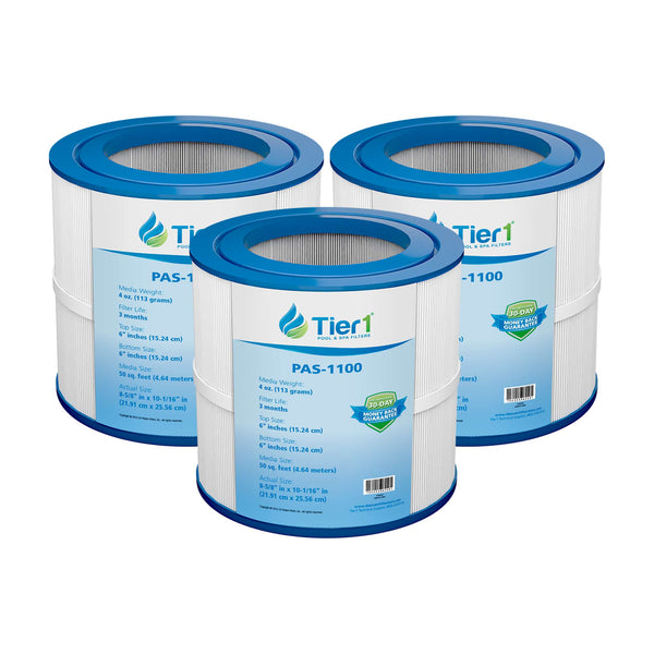 Tier1 Pool Filter for Pentair R173213 -Washable Trilobal Dirt-Lock Pleats - Pool and Spa Filters - 36.05 - DiscountFilterStore.com