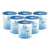 Tier1 Pool Filter for Size 1 (2-Pack) -Washable Trilobal Dirt-Lock Pleats
