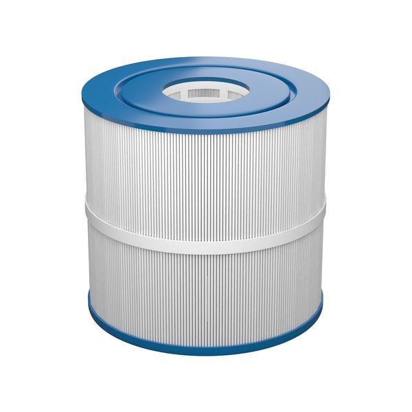 Tier1 Pool Filter for Size 1 (2-Pack) -Washable Trilobal Dirt-Lock Pleats - Pool and Spa Filters - 7.08 - DiscountFilterStore.com