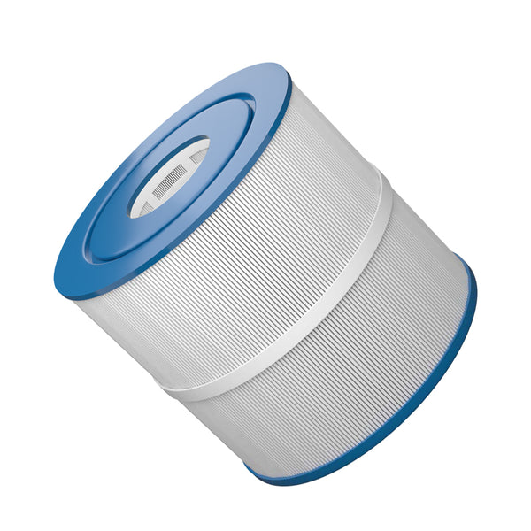 Tier1 Pool Filter for Size 1 (2-Pack) -Washable Trilobal Dirt-Lock Pleats - Pool and Spa Filters - 7.08 - DiscountFilterStore.com