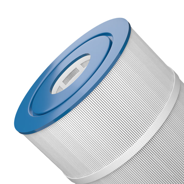 Tier1 Pool Filter for Size 1 (2-Pack) -Washable Trilobal Dirt-Lock Pleats - Pool and Spa Filters - 7.08 - DiscountFilterStore.com