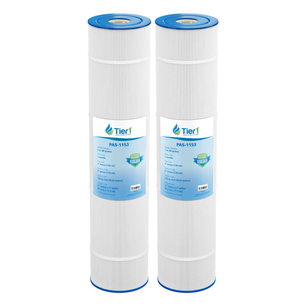 Tier1 Pool Filter for Pentair CCP520 -Washable Trilobal Dirt-Lock Pleats - Pool and Spa Filters - 44.75 - DiscountFilterStore.com