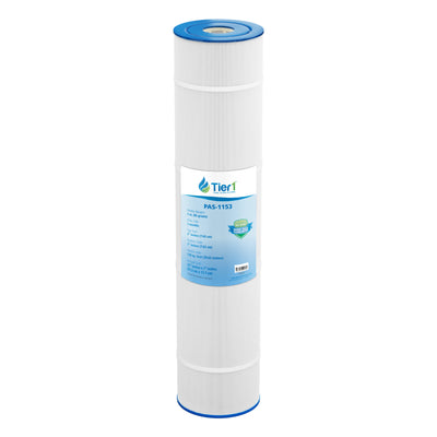 Tier1 Pool Filter for Pentair CCP520 -Washable Trilobal Dirt-Lock Pleats - Pool and Spa Filters - 44.75 - DiscountFilterStore.com