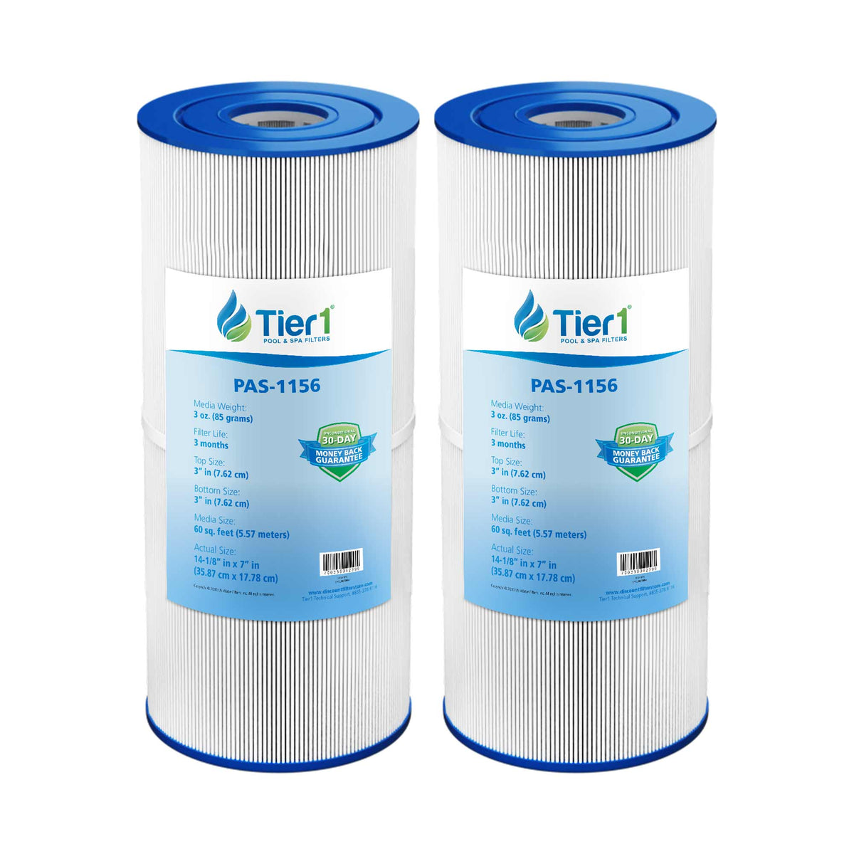 14-1/8 x 7 Inch Tier1 Brand Replacement For 178569 & R173572 - DiscountFilterStore.com