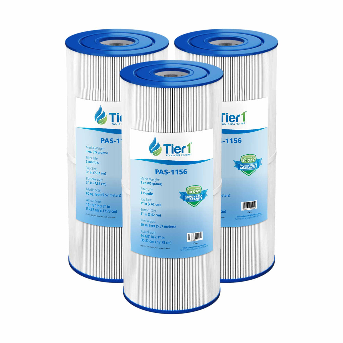 14-1/8 x 7 Inch Tier1 Brand Replacement For 178569 & R173572 - DiscountFilterStore.com