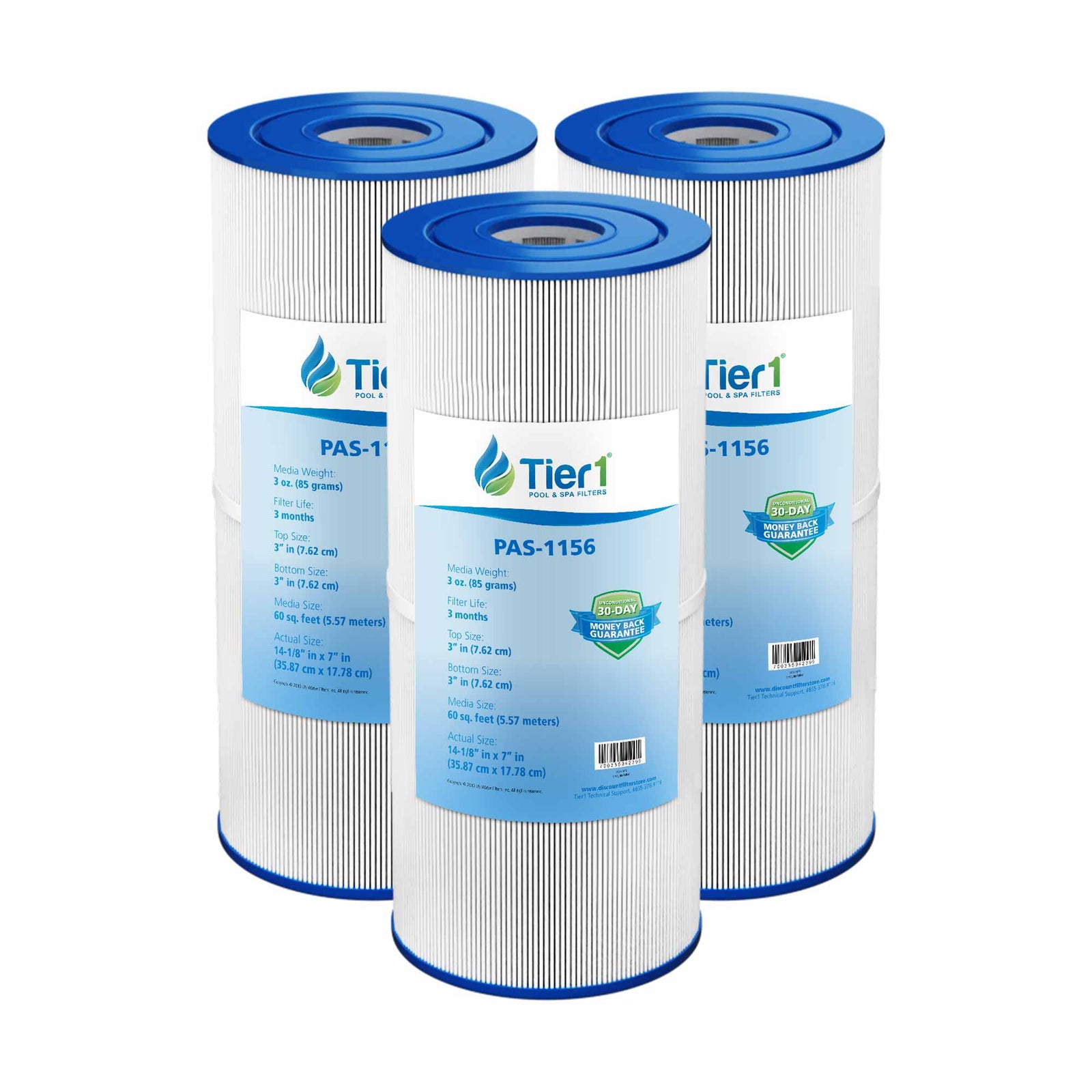 14-1/8 x 7 Inch Tier1 Brand Replacement For 178569 & R173572 - DiscountFilterStore.com