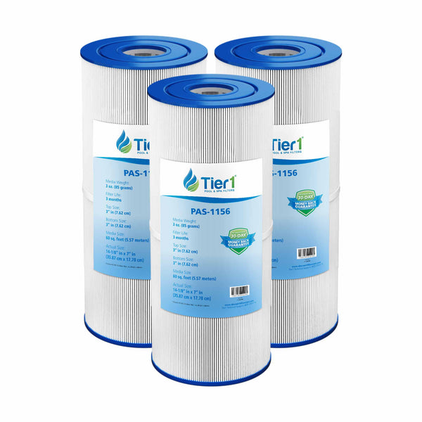 Tier1 Pool Filter for Clean & Clear Plus 240 -Washable Trilobal Dirt-Lock Pleats - Pool and Spa Filters - 26.38 - DiscountFilterStore.com