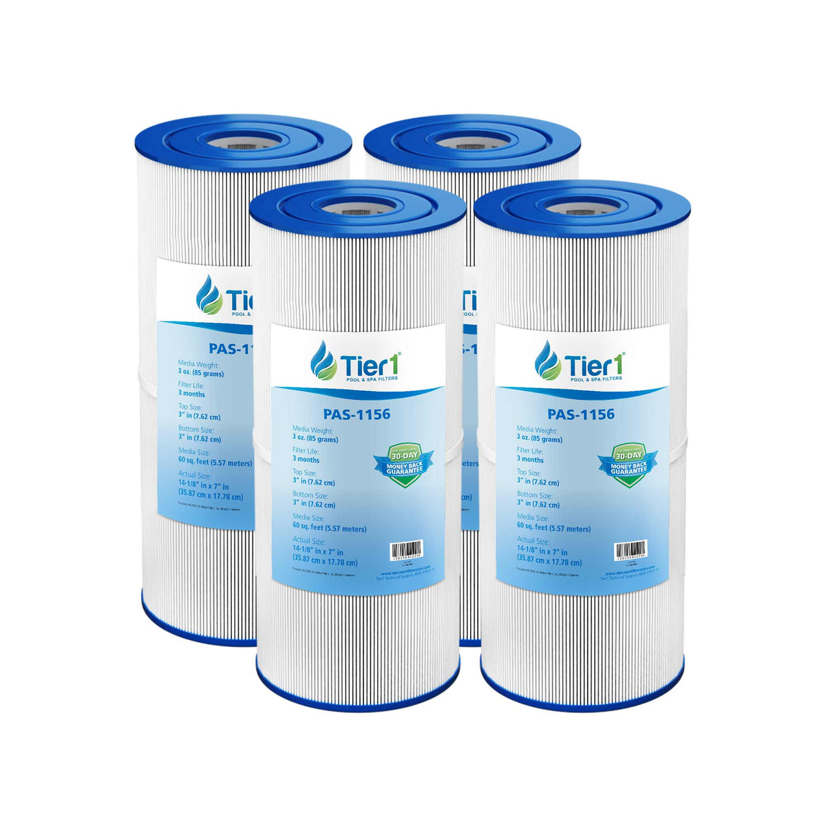 14-1/8 x 7 Inch Tier1 Brand Replacement For 178569 & R173572 - DiscountFilterStore.com