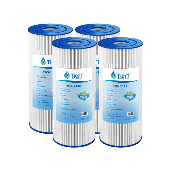 Tier1 Pool Filter for Clean & Clear Plus 240 -Washable Trilobal Dirt-Lock Pleats - Pool and Spa Filters - 26.38 - DiscountFilterStore.com